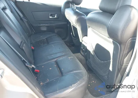 2006 Cadillac Cts Standard from USA, damaged, VIN 1G6DM57T560182423